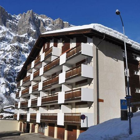 Appartement Goliath à Loèche-les-Bains Extérieur photo