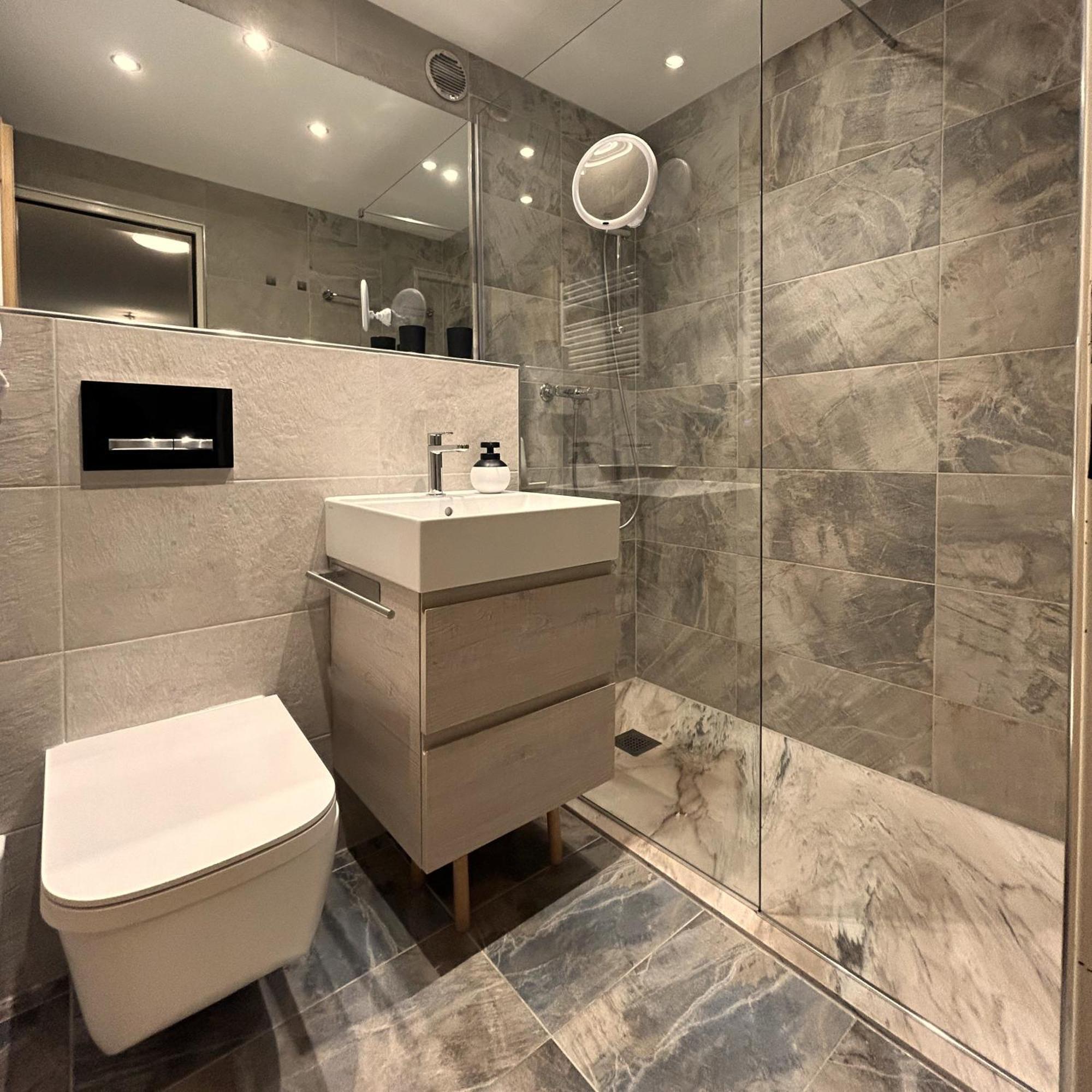 Appartement Goliath à Loèche-les-Bains Extérieur photo